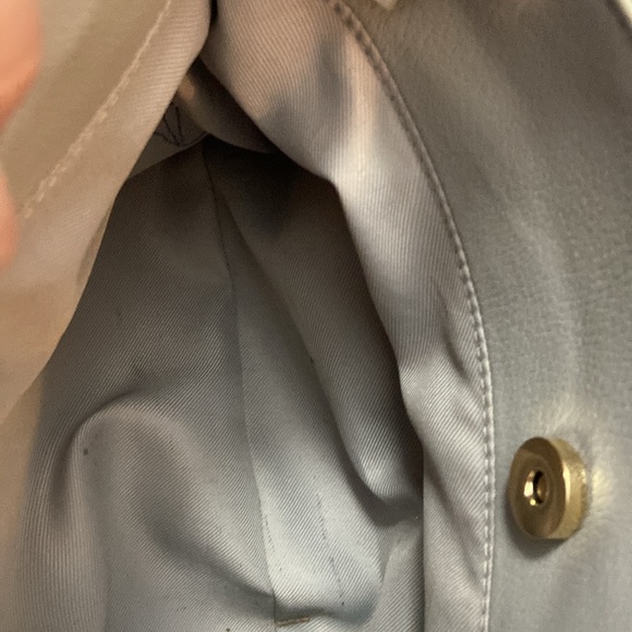 A New Day Gray Three Pocket Purse With Removable Straps - Picture 11 of 13